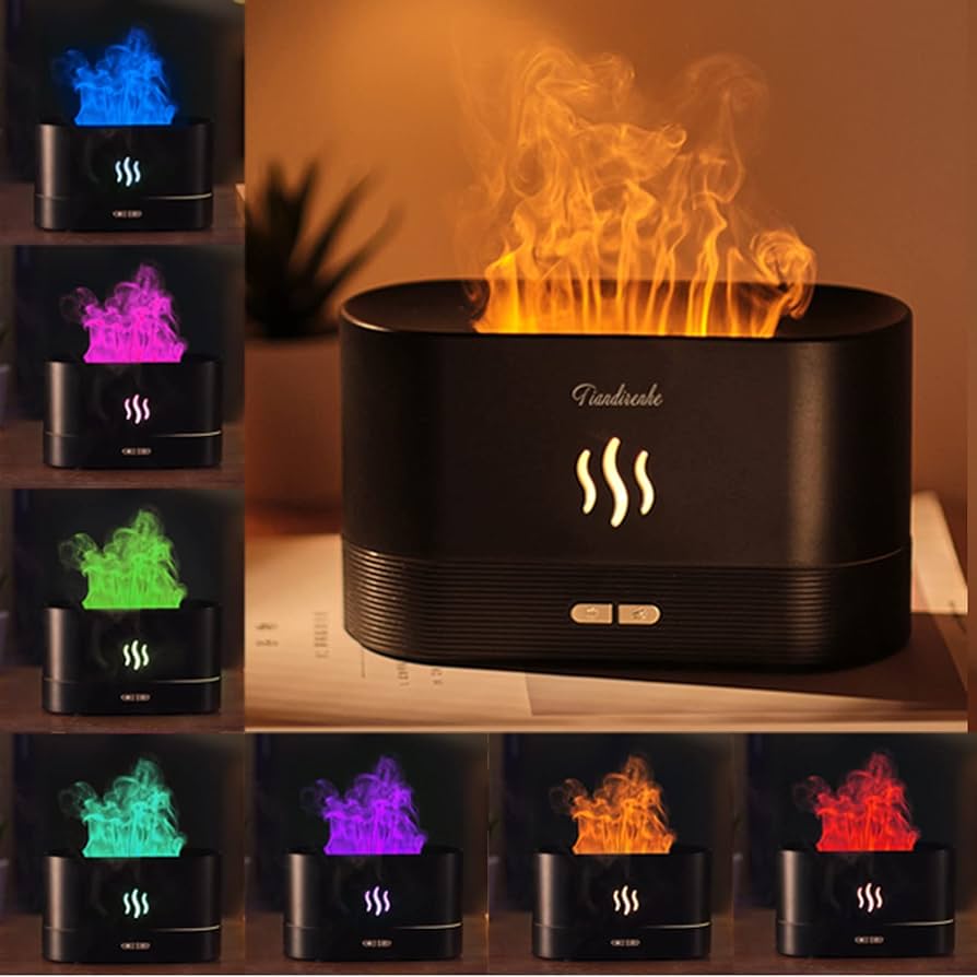 FLAWLESS SHOP - HUMIDIFICADOR FUEGO PREMIUM ™